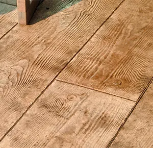 12 Wood Plank